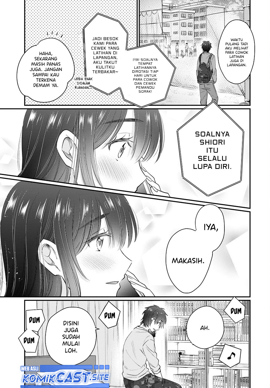 Fuufu Ijou Koibito Miman. Chapter 49 Gambar 7