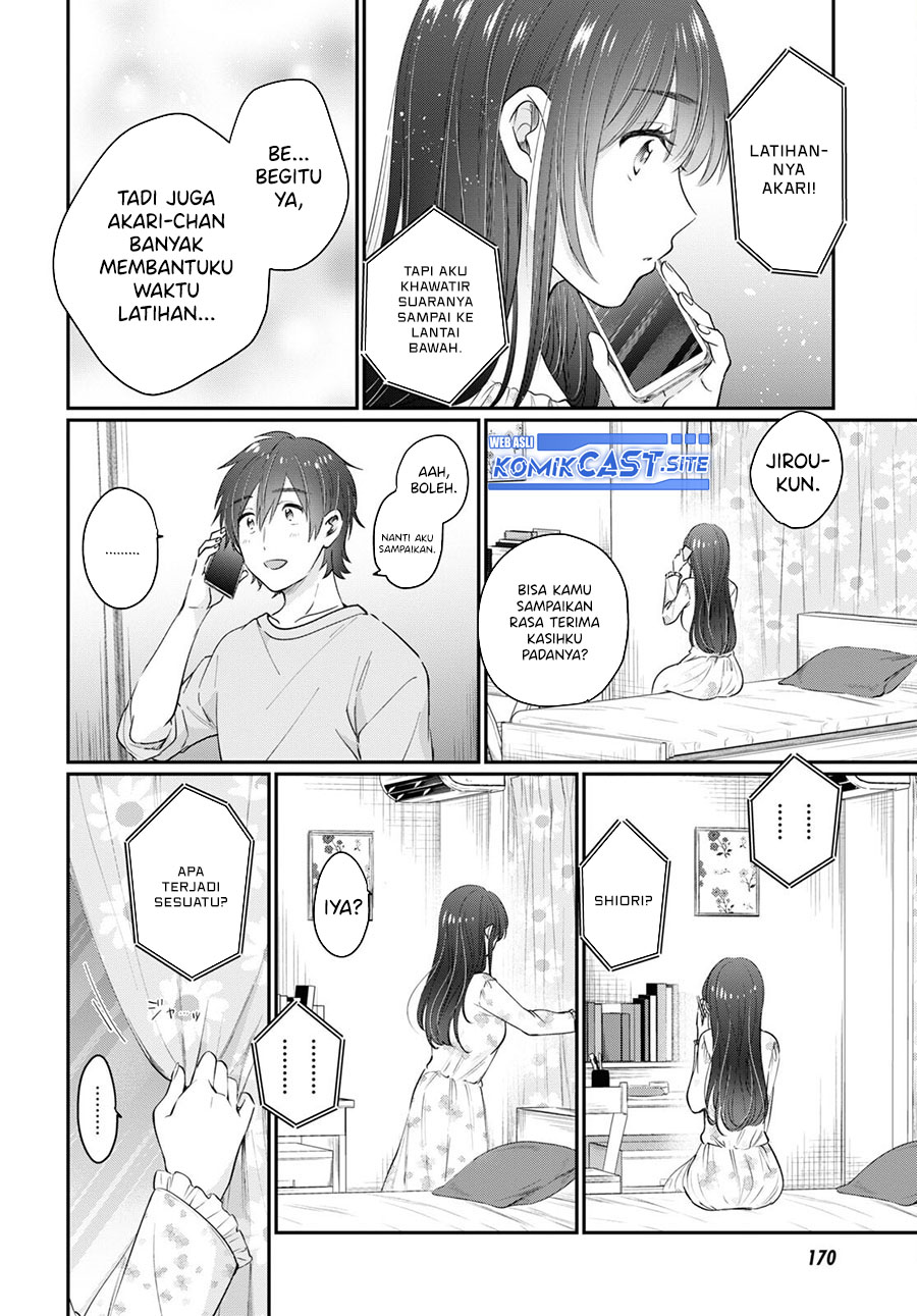 Fuufu Ijou Koibito Miman. Chapter 49 Gambar 8