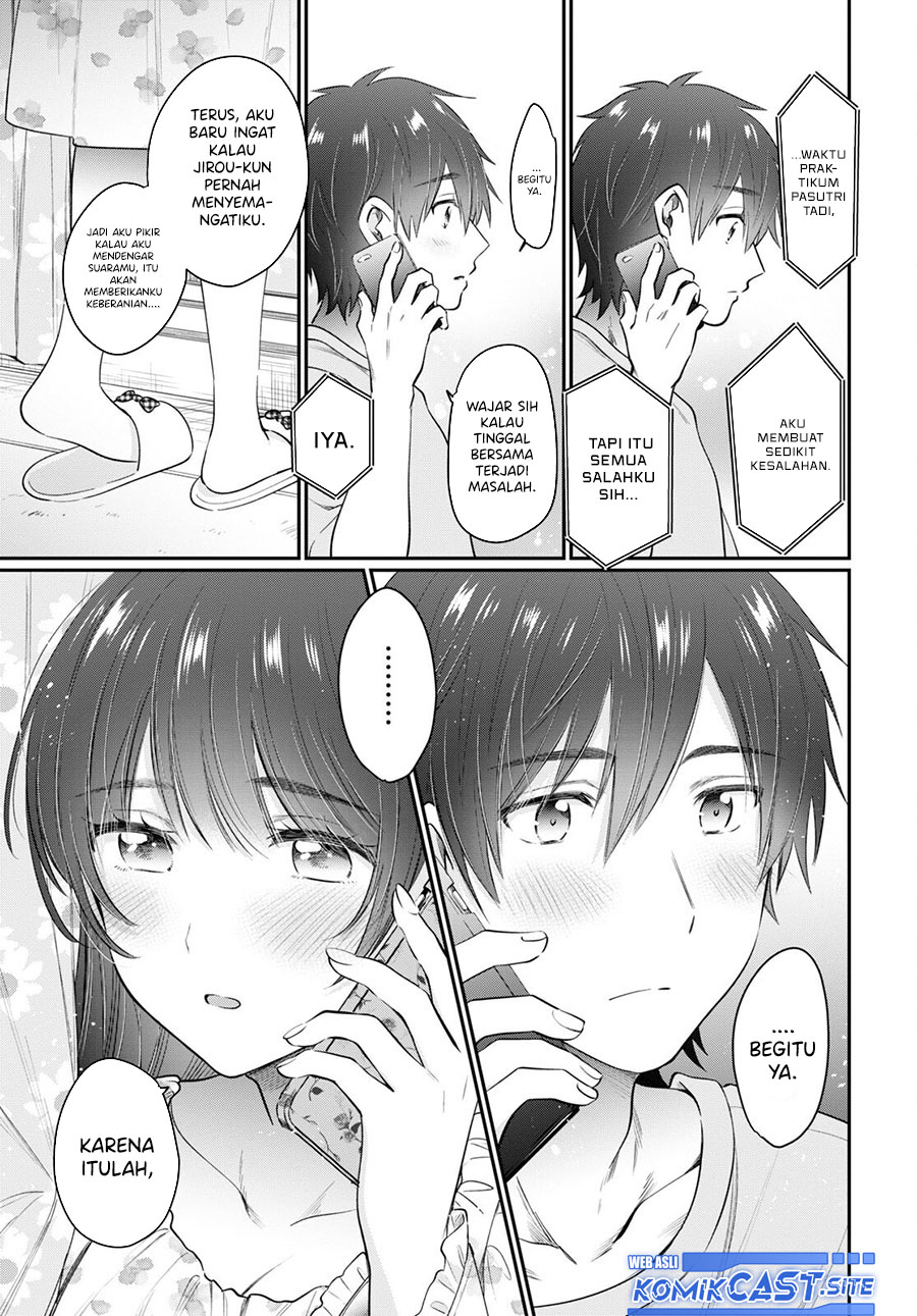 Fuufu Ijou Koibito Miman. Chapter 49 Gambar 9
