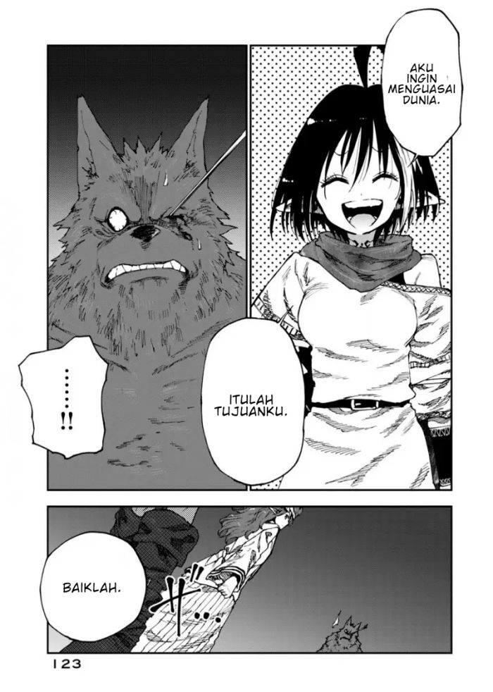 Elf Deck To Senjou Gurashi Chapter 12 Gambar 14