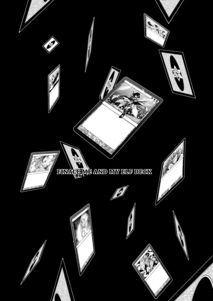 Baca Elf Deck To Senjou Gurashi Chapter 12 Gambar 2