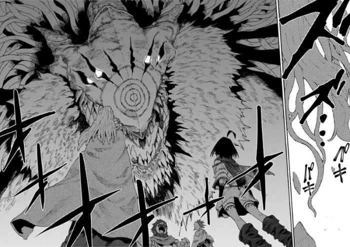 Elf Deck To Senjou Gurashi Chapter 12 Gambar 21