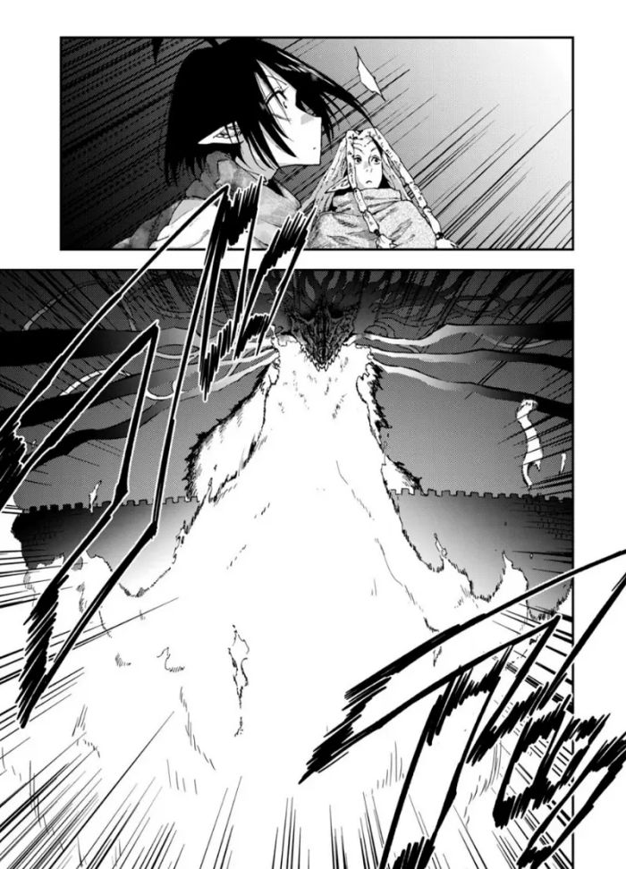 Elf Deck To Senjou Gurashi Chapter 12 Gambar 23