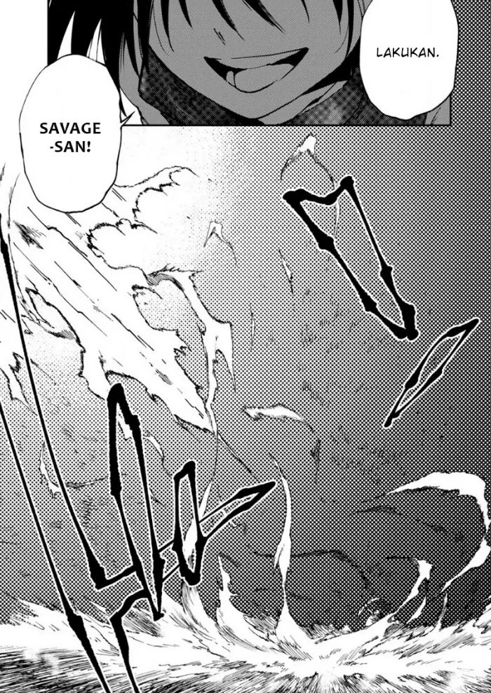 Elf Deck To Senjou Gurashi Chapter 12 Gambar 27