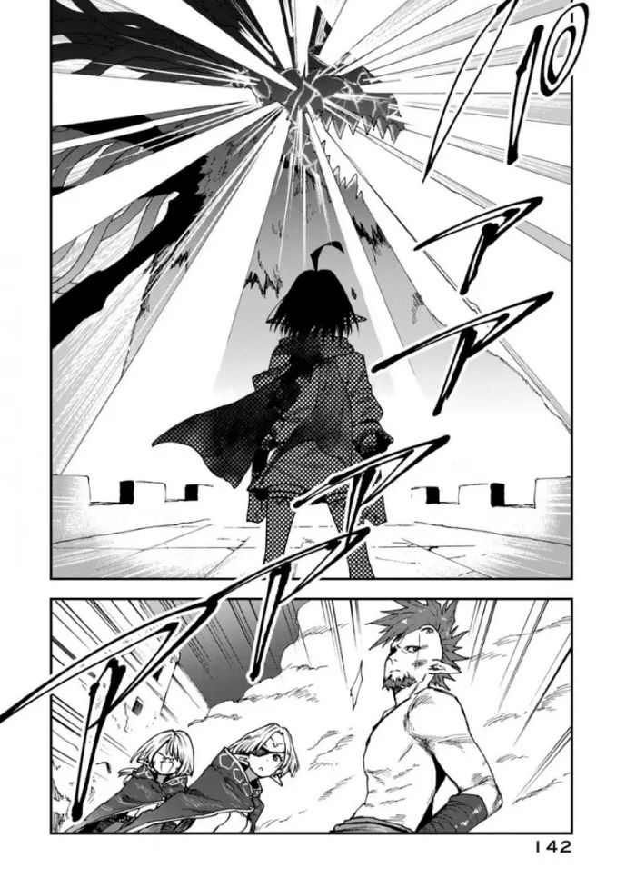 Elf Deck To Senjou Gurashi Chapter 12 Gambar 30