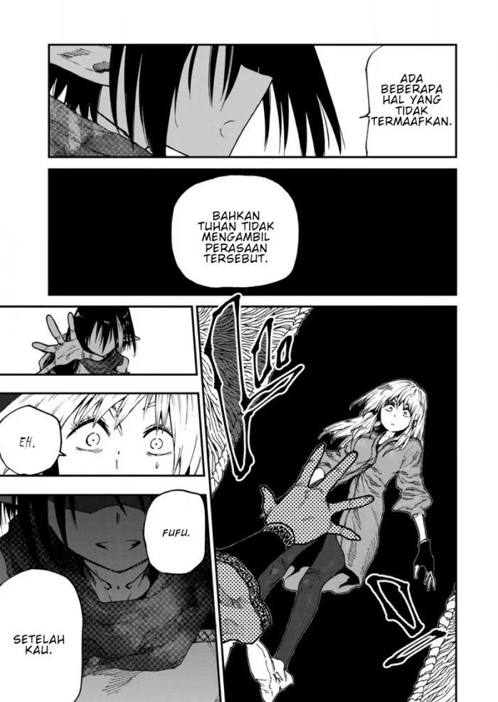 Elf Deck To Senjou Gurashi Chapter 12 Gambar 43