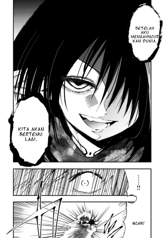 Elf Deck To Senjou Gurashi Chapter 12 Gambar 44