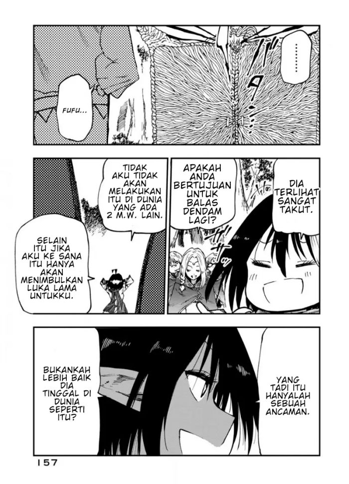 Elf Deck To Senjou Gurashi Chapter 12 Gambar 45