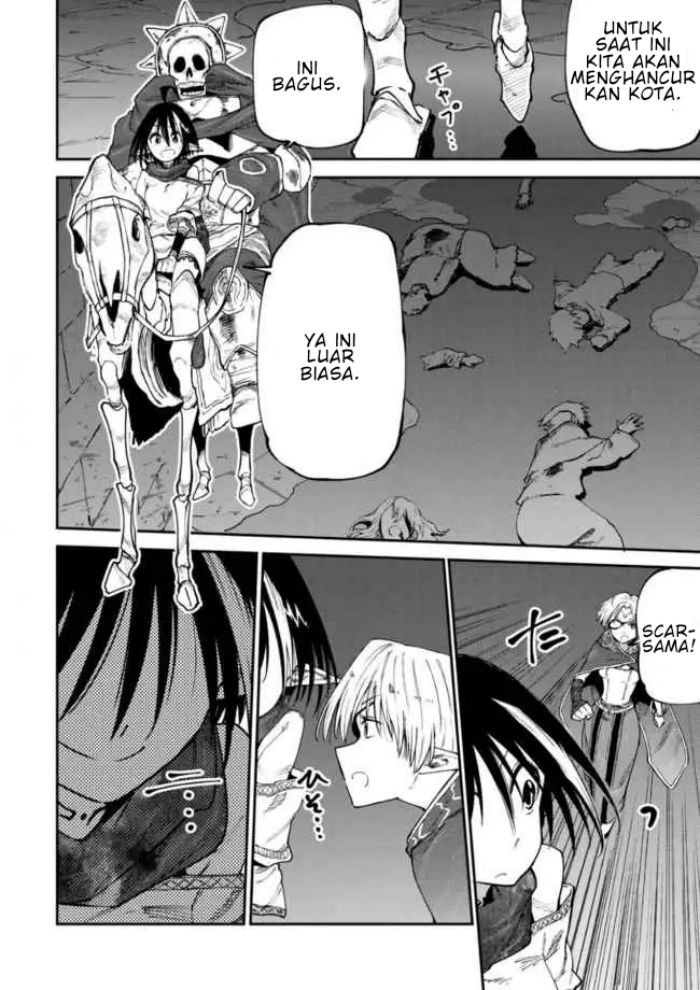 Elf Deck To Senjou Gurashi Chapter 11 Gambar 21