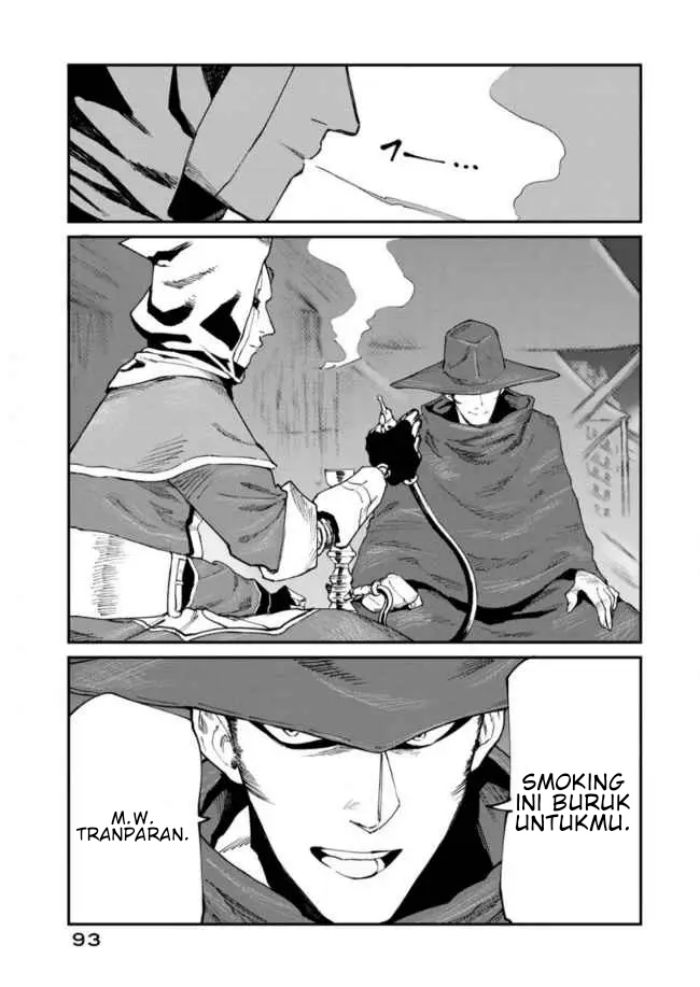 Elf Deck To Senjou Gurashi Chapter 11 Gambar 24