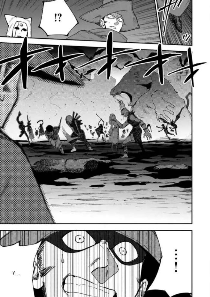 Elf Deck To Senjou Gurashi Chapter 11 Gambar 26