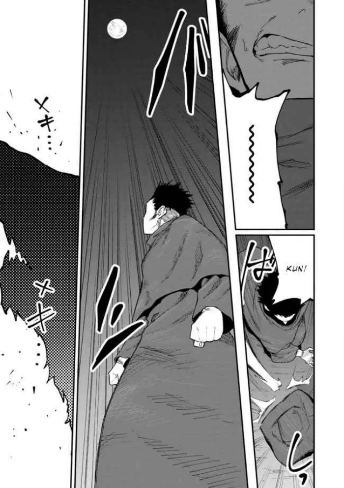 Elf Deck To Senjou Gurashi Chapter 11 Gambar 28