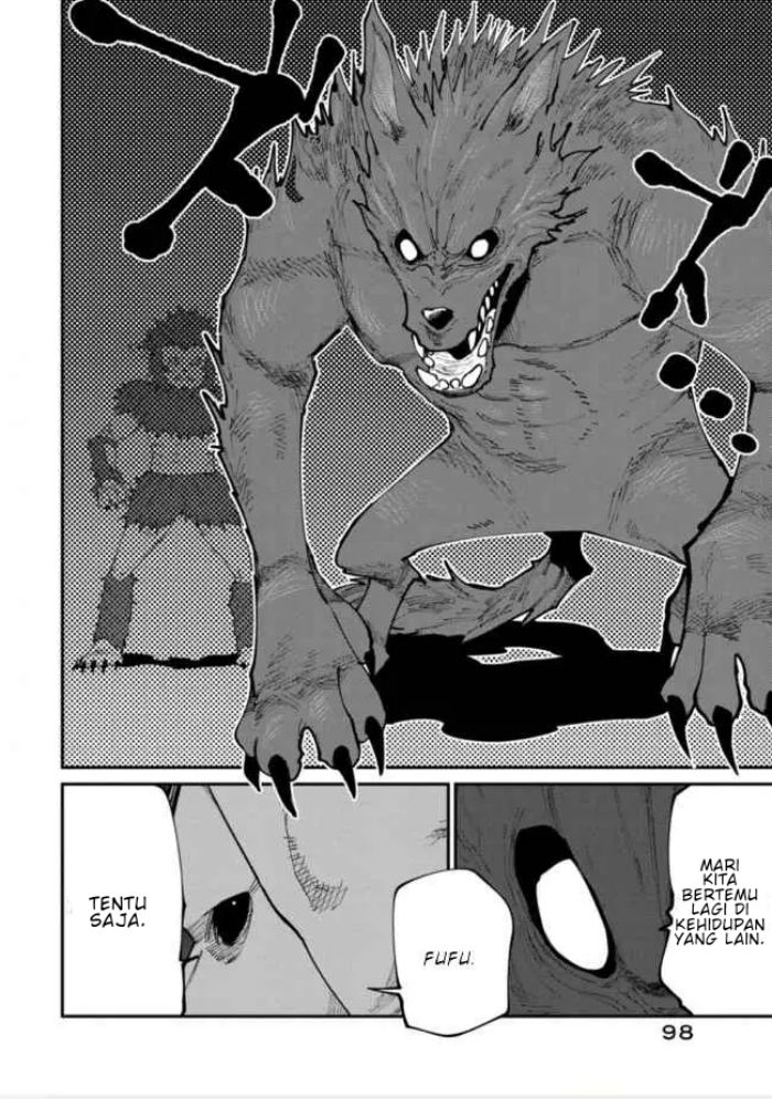 Elf Deck To Senjou Gurashi Chapter 11 Gambar 29