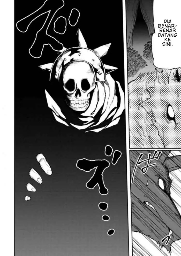 Elf Deck To Senjou Gurashi Chapter 11 Gambar 35