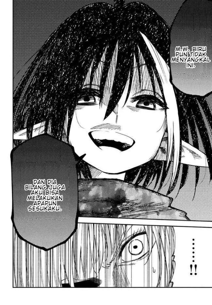 Elf Deck To Senjou Gurashi Chapter 11 Gambar 5