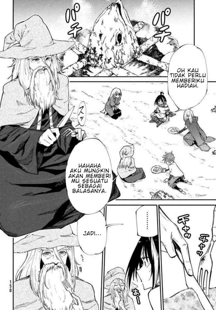 Elf Deck To Senjou Gurashi Chapter 10 Gambar 3