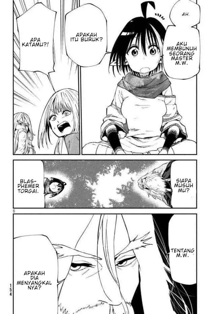 Elf Deck To Senjou Gurashi Chapter 10 Gambar 7