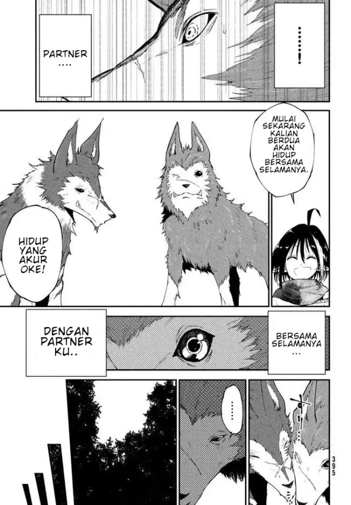 Elf Deck To Senjou Gurashi Chapter 09 Gambar 10