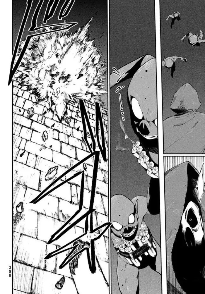 Elf Deck To Senjou Gurashi Chapter 09 Gambar 13
