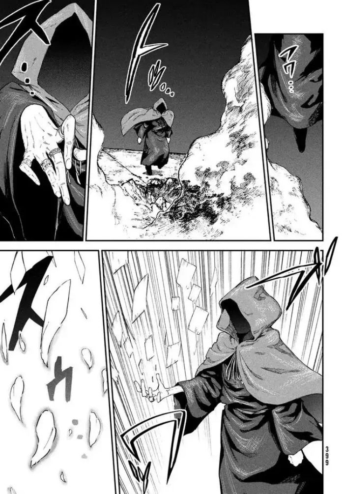 Elf Deck To Senjou Gurashi Chapter 09 Gambar 14