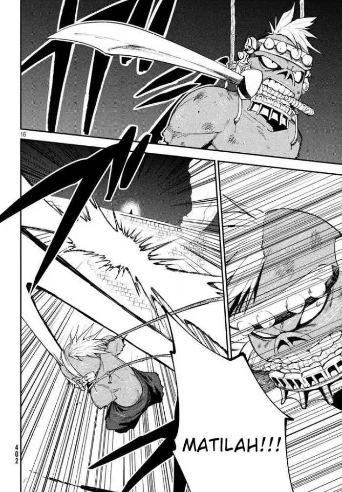 Elf Deck To Senjou Gurashi Chapter 09 Gambar 17