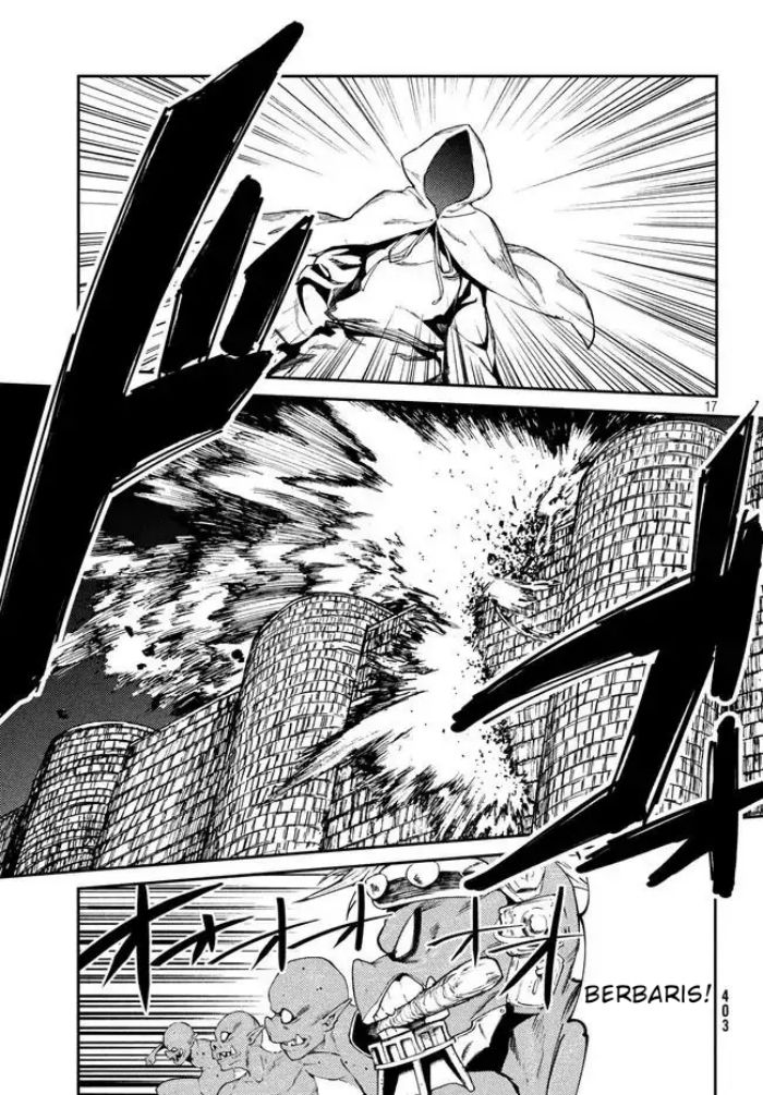 Elf Deck To Senjou Gurashi Chapter 09 Gambar 18