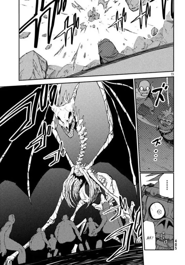 Elf Deck To Senjou Gurashi Chapter 09 Gambar 19