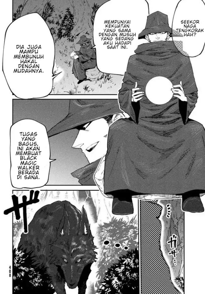 Elf Deck To Senjou Gurashi Chapter 09 Gambar 22