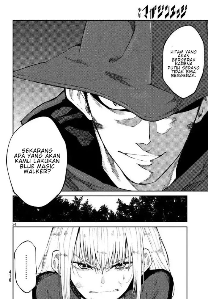 Elf Deck To Senjou Gurashi Chapter 09 Gambar 24