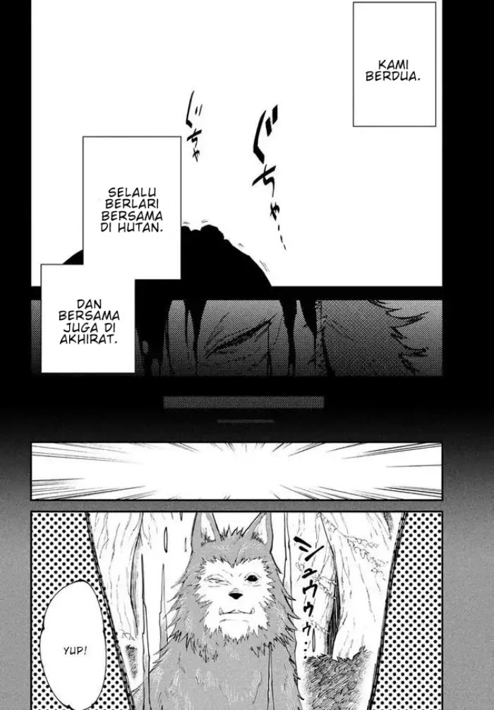 Elf Deck To Senjou Gurashi Chapter 09 Gambar 7
