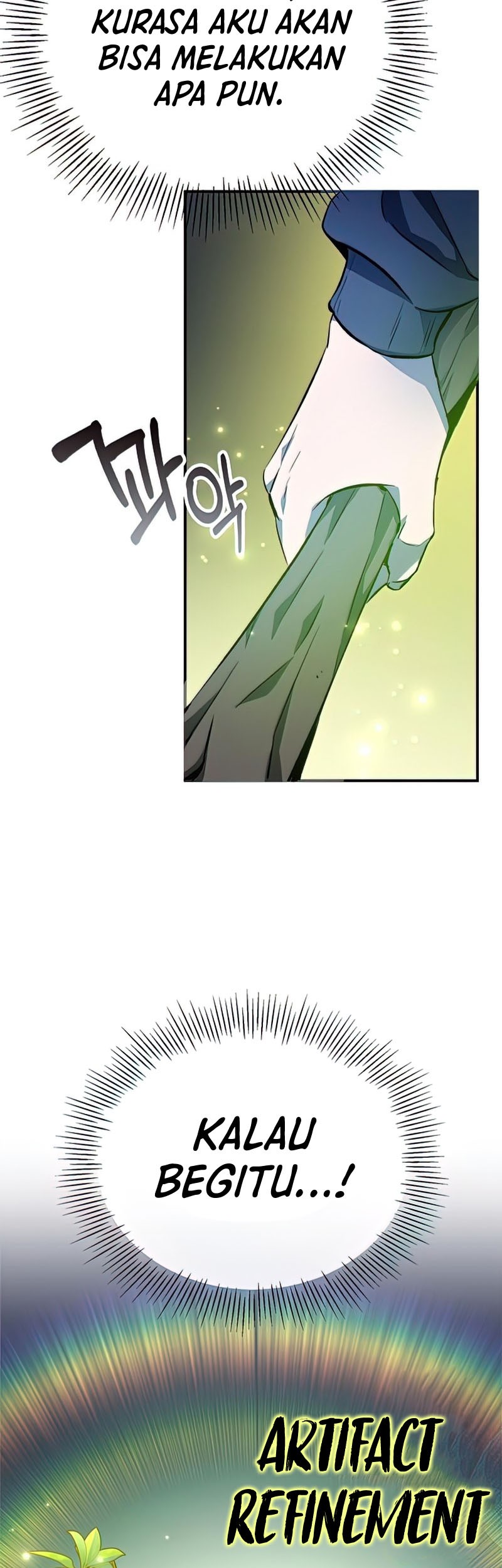 Drug Devourer Chapter 09 Gambar 34