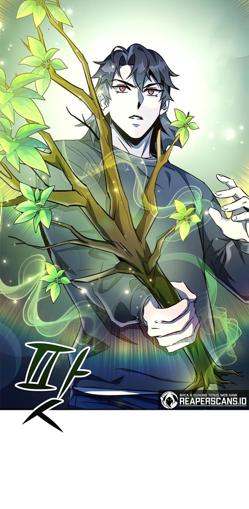 Drug Devourer Chapter 09 Gambar 35