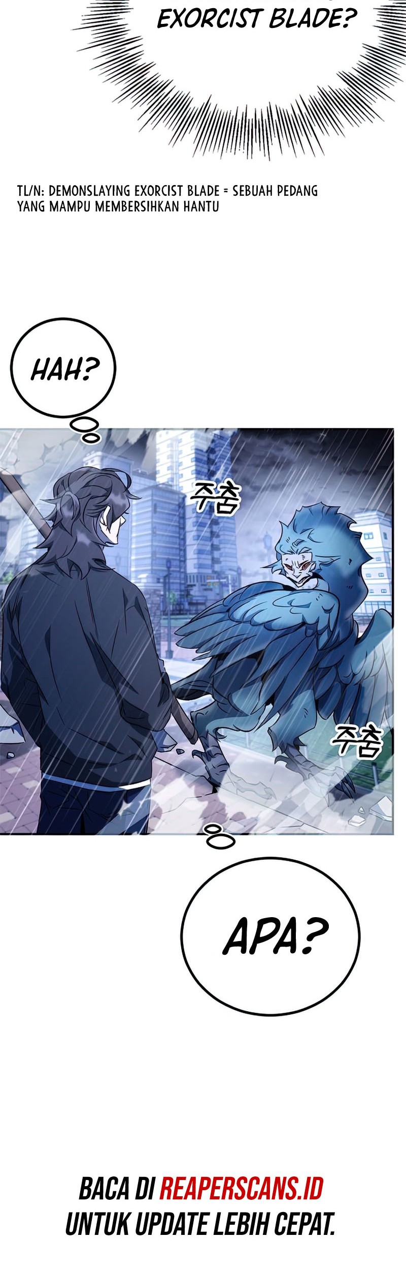 Drug Devourer Chapter 09 Gambar 57