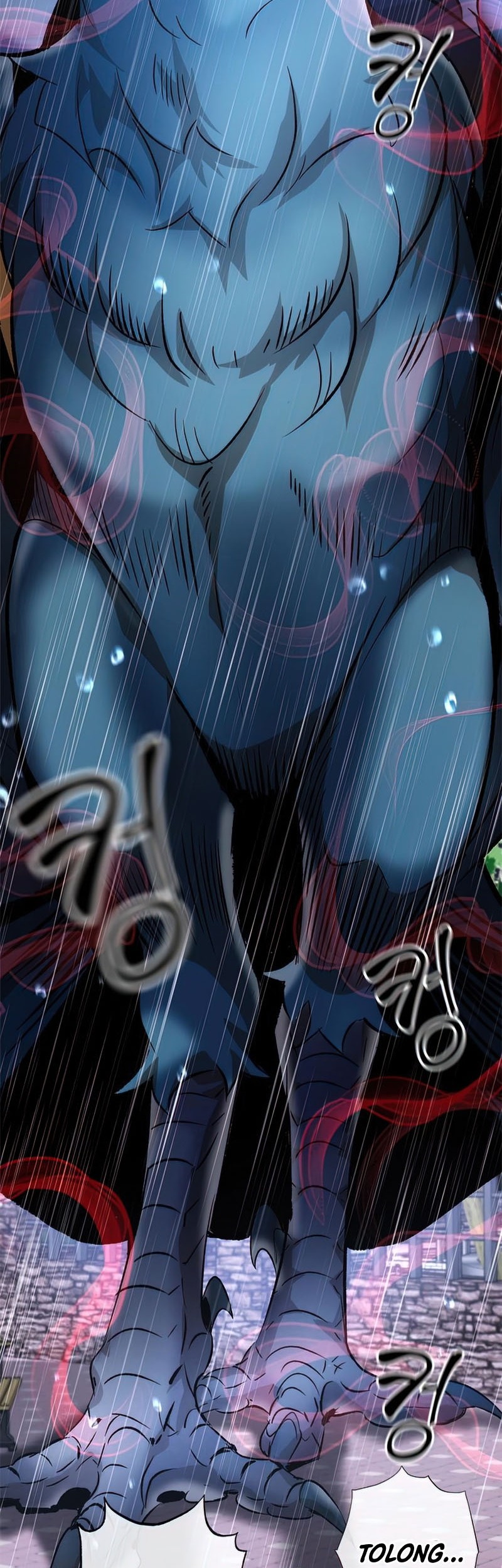 Drug Devourer Chapter 09 Gambar 3