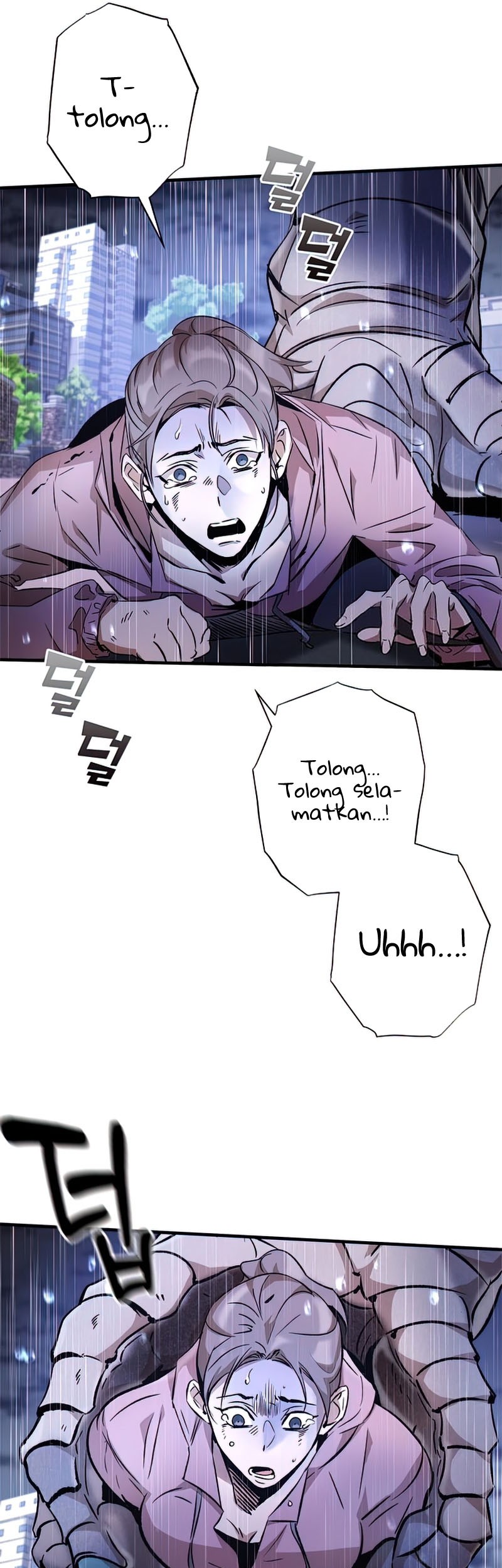 Drug Devourer Chapter 09 Gambar 6
