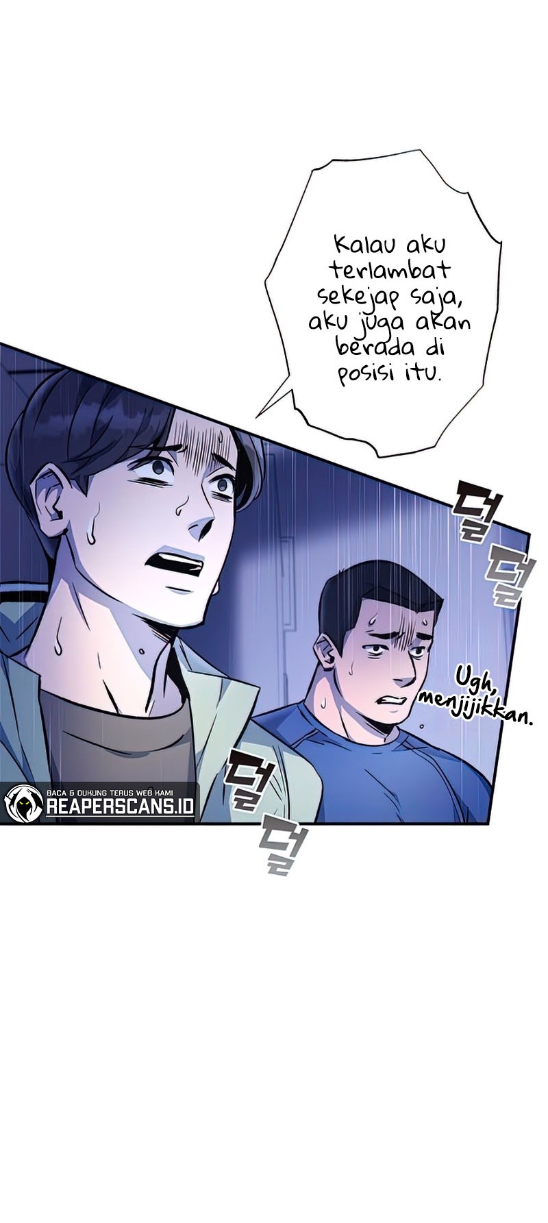 Drug Devourer Chapter 09 Gambar 12