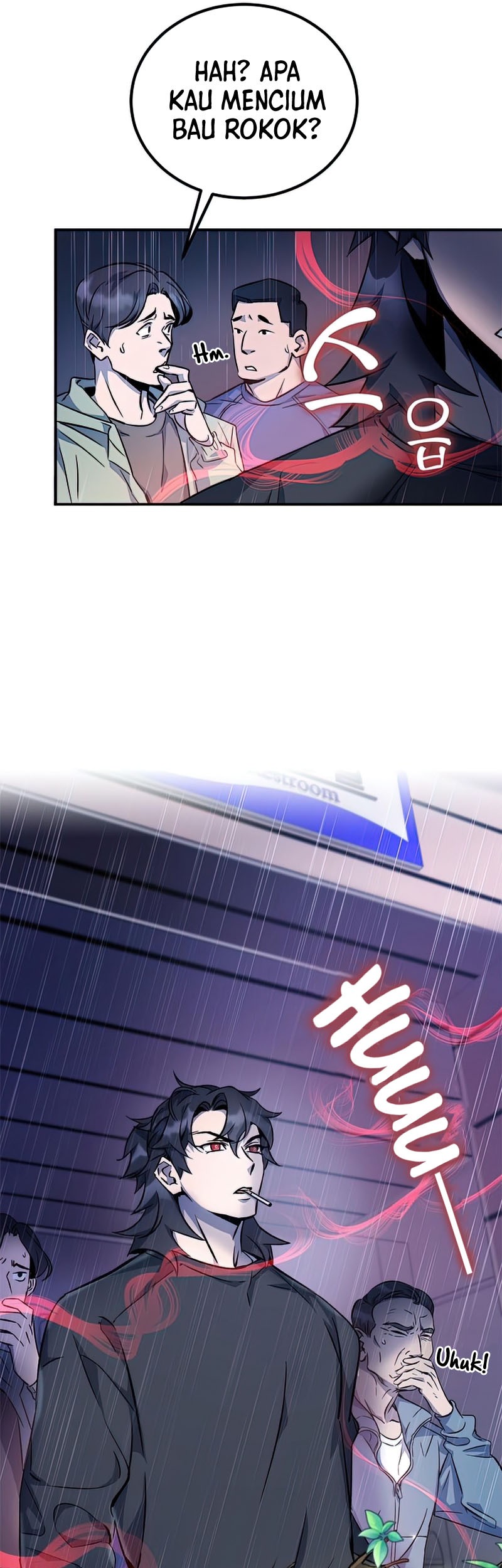 Drug Devourer Chapter 09 Gambar 13