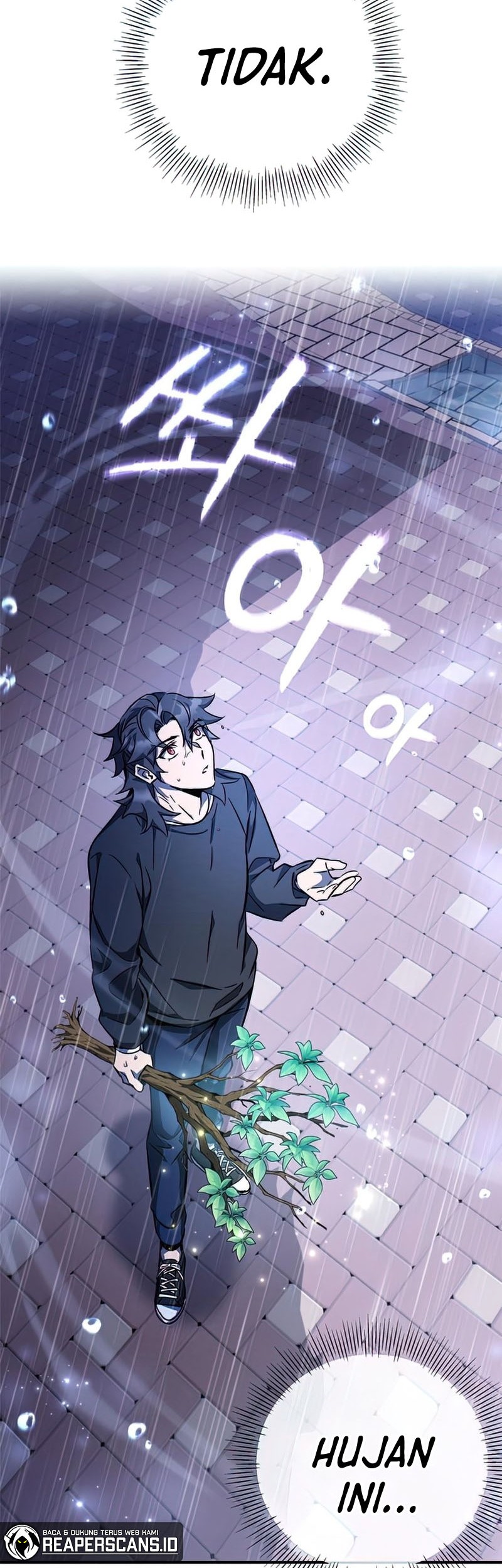 Drug Devourer Chapter 09 Gambar 29