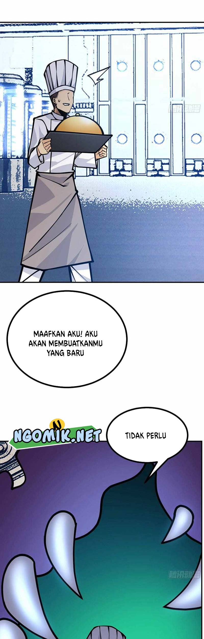 OP After 30 Days Of Sign-In Chapter 55 Gambar 20