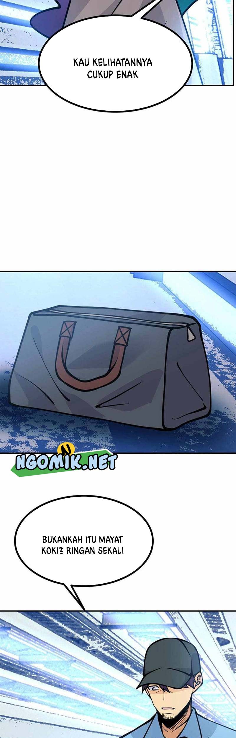 OP After 30 Days Of Sign-In Chapter 55 Gambar 22