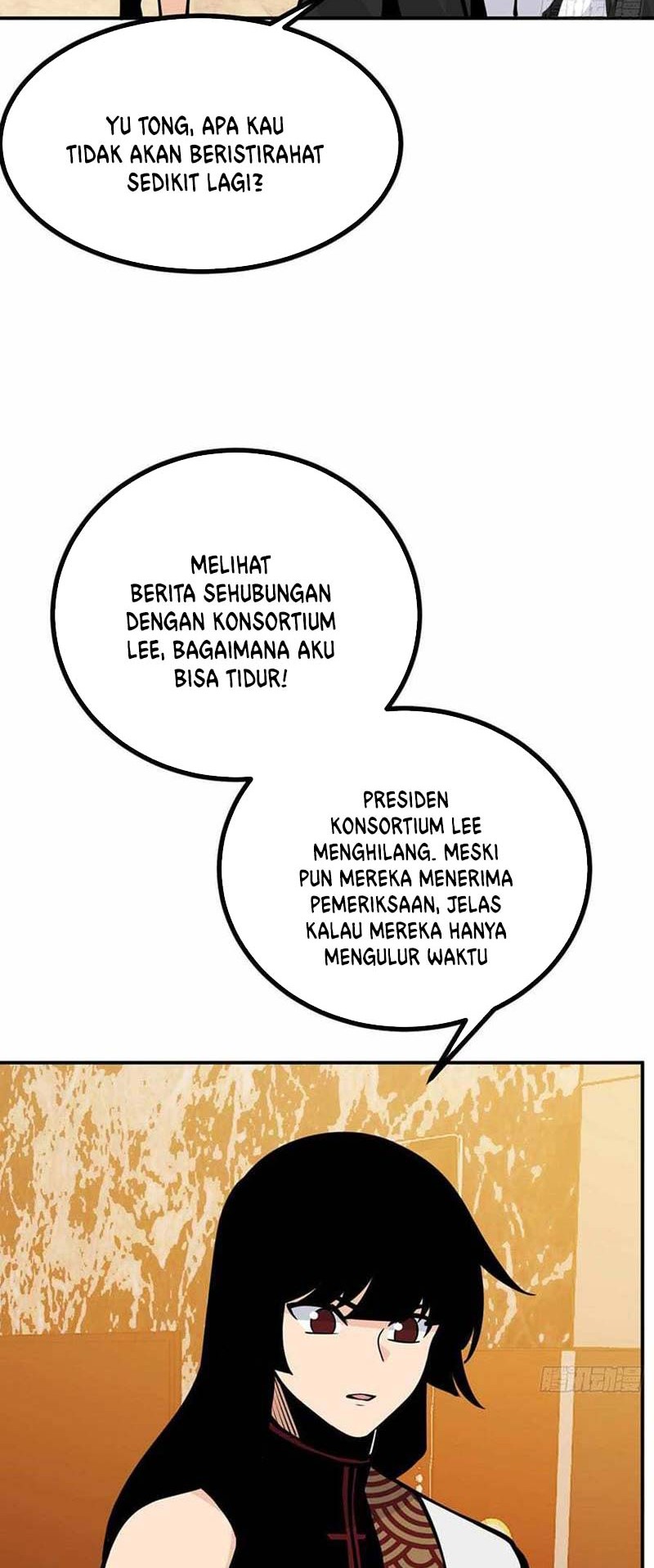 OP After 30 Days Of Sign-In Chapter 55 Gambar 3