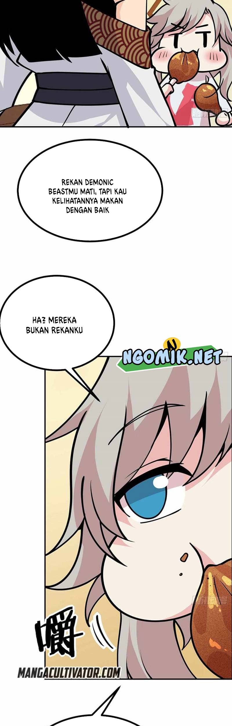 OP After 30 Days Of Sign-In Chapter 55 Gambar 6