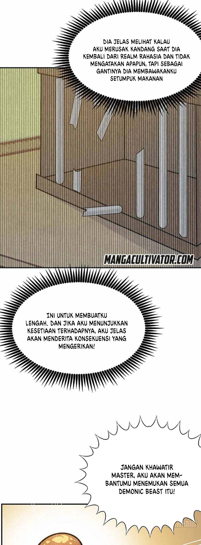 OP After 30 Days Of Sign-In Chapter 55 Gambar 9