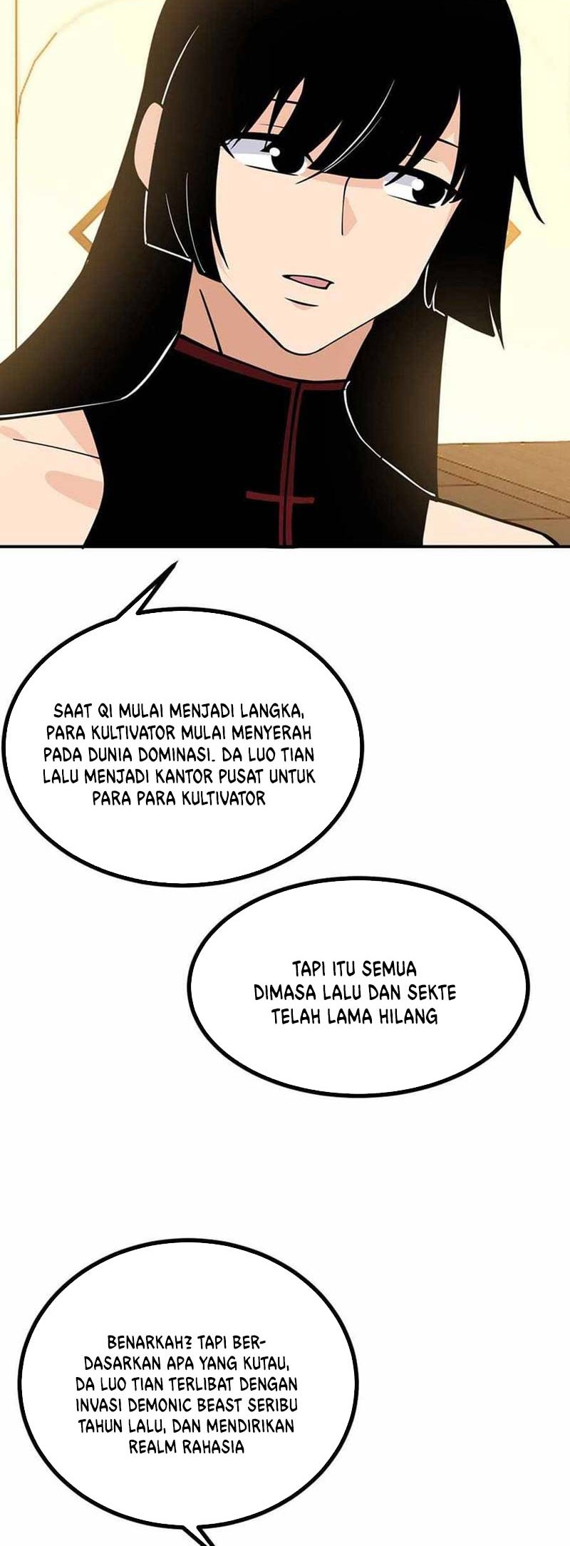 OP After 30 Days Of Sign-In Chapter 55 Gambar 13