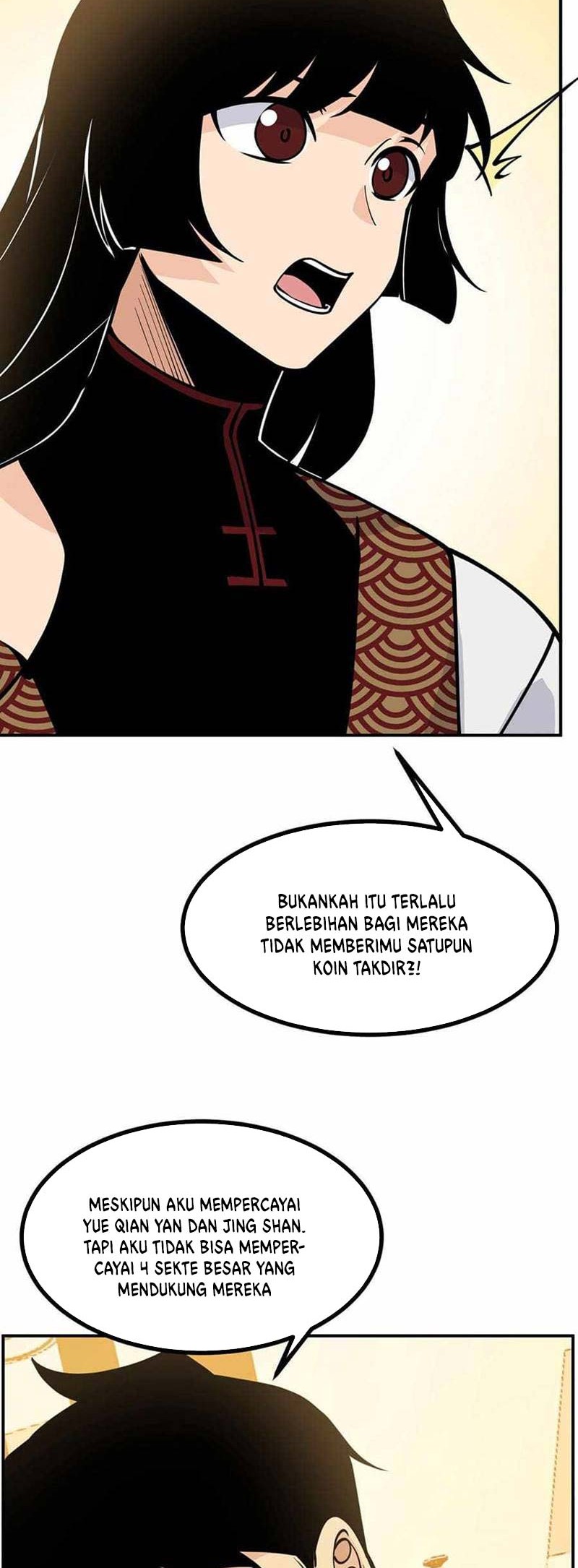 OP After 30 Days Of Sign-In Chapter 55 Gambar 15