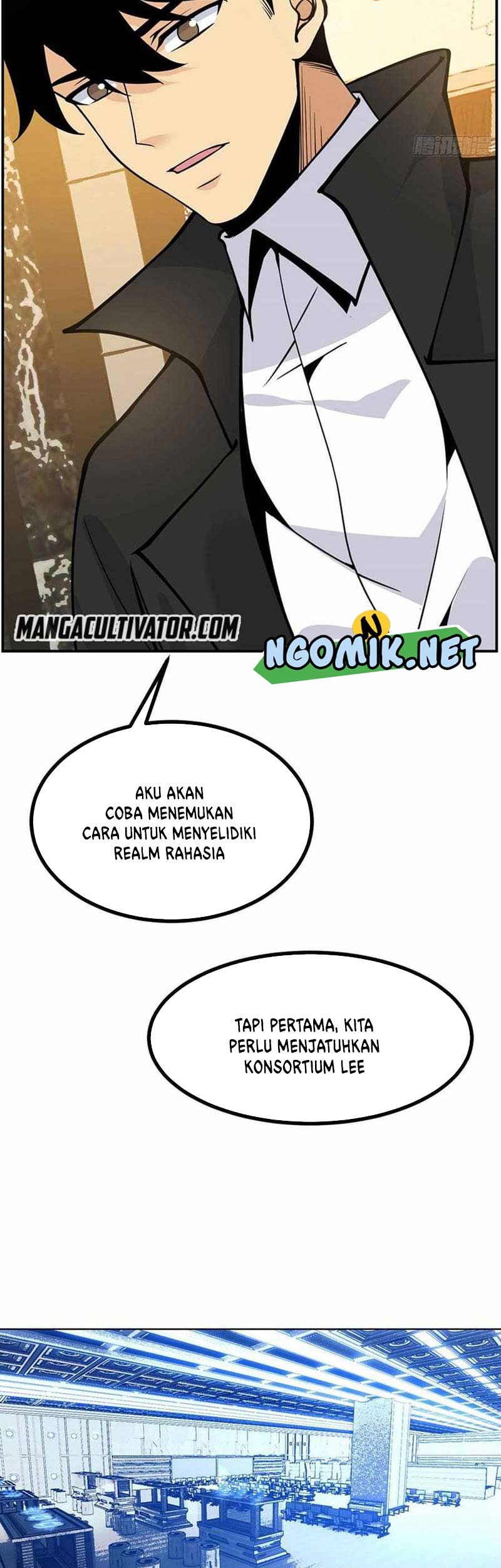 OP After 30 Days Of Sign-In Chapter 55 Gambar 16