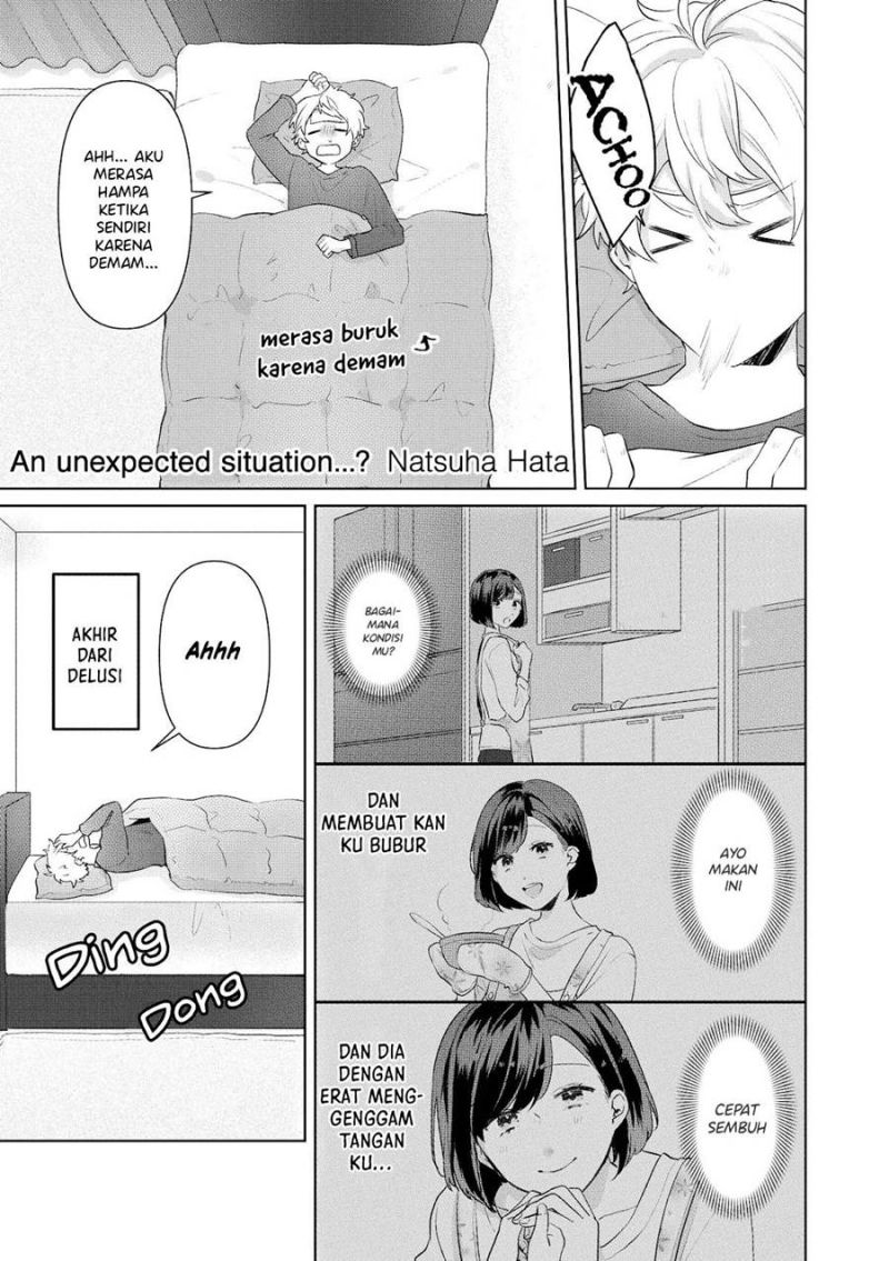 Baca  “It’s too precious and hard to read !!” 4P Short Stories Chapter 32 Gambar 2