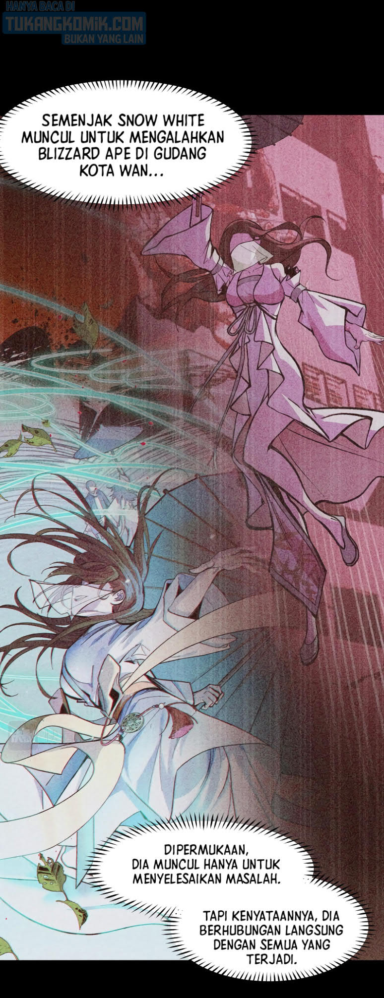 I’m The Future King Chapter 23 Gambar 15