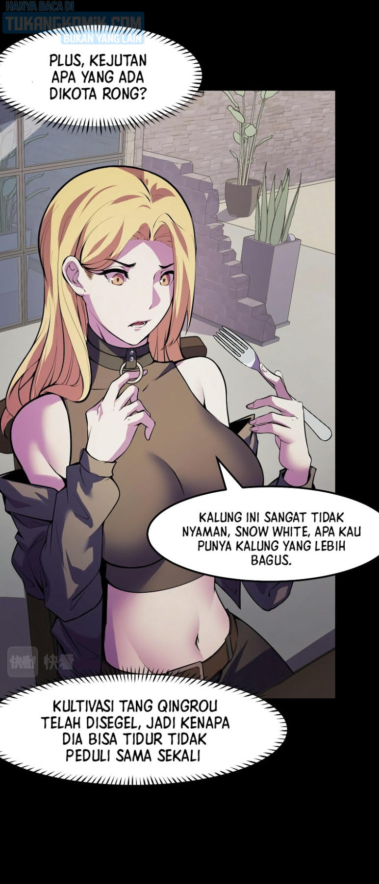 I’m The Future King Chapter 23 Gambar 16