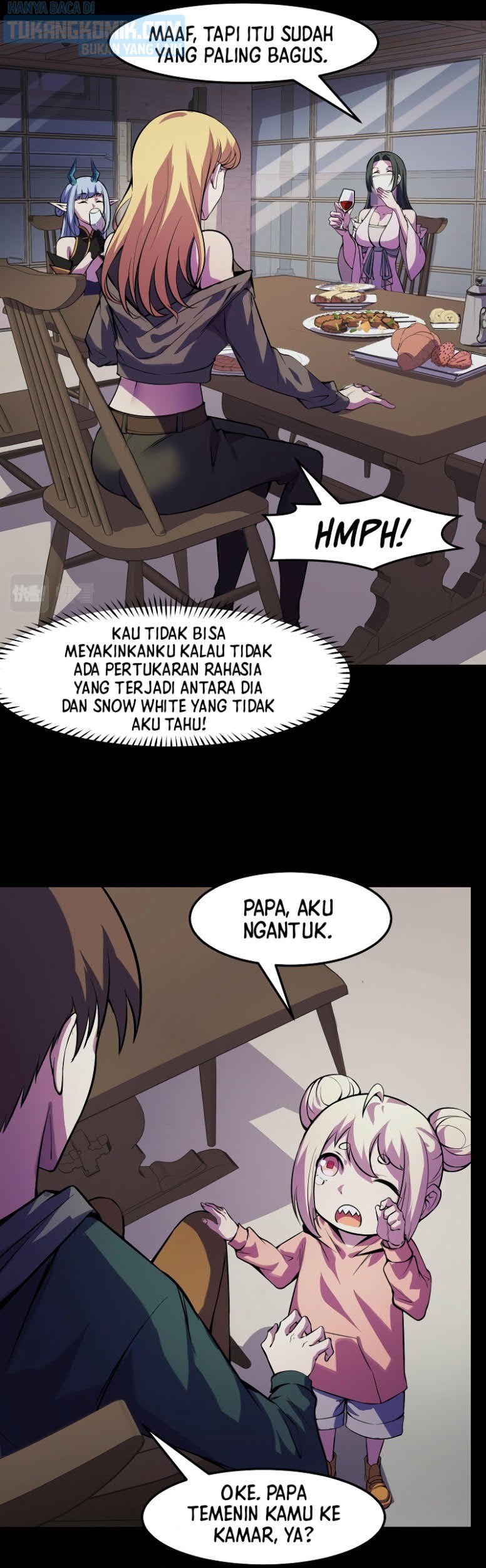 I’m The Future King Chapter 23 Gambar 17